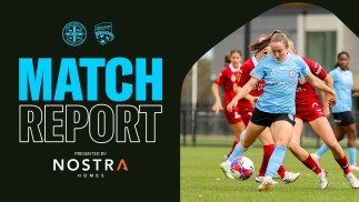 PRE-SEASON REPORT: City 0-1 Adelaide