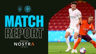 ALM REPORT: Brisbane 0-0 City