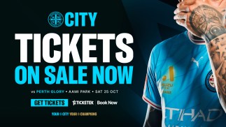 CHAMPIONS HOMECOMING: Tickets on sale now