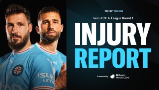Advara HeartCare Injury Report: Leckie and Kuen cleared for Round 1