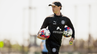 MATRICCIANI: We’re ready to go