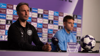VIDMAR: We will do everything we can to secure points at home