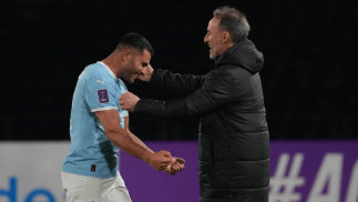 TEAM OF BELIEVERS: Vidmar and Beach reflect on City’s historic ACL Elite win