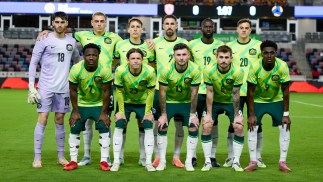 Double Debut Delight: Beach and Trewin reflect on their first international caps