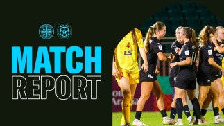 AWCL REPORT: City 3-0 Ho Chi Minh City