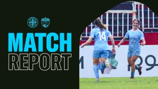AWCL REPORT: City 5-0 Lion City Sailors