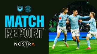 ALM REPORT: Victory 0-2 City