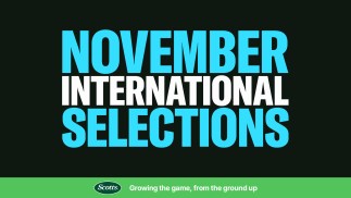 INTERNATIONAL CITY: November call-ups for plenty of City talents