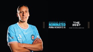 WORLD-CLASS: City skipper nominated for FIFA Women’s World 11