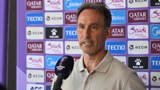 “REALLY PROUD”: Vidmar hails his team’s response