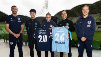 A-League rivals unite to empower Victorian communities to tackle racism 
