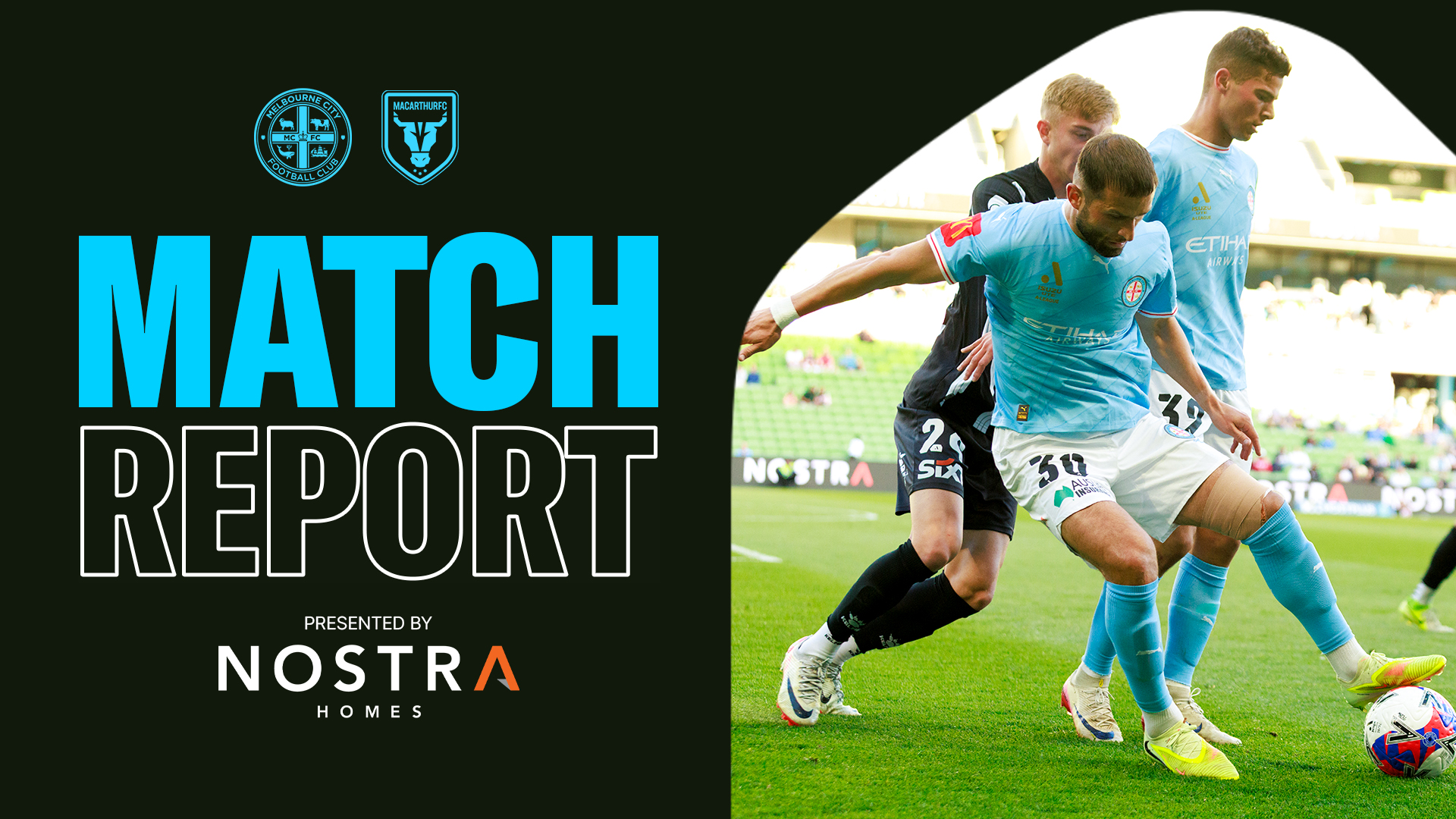 Lush Alm Report: City 1-1 Macarthur Landscape for Your Screen Lush Alm Report: City 1-1 Macarthur Landscape for Your Screen
