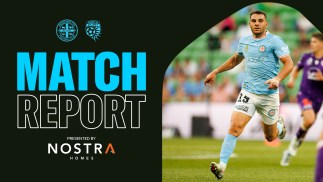 ALM REPORT: City 1-3 Perth