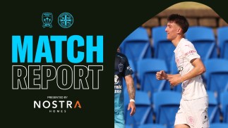 ALM REPORT: Newcastle 0-1 City