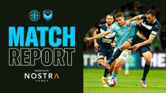 ALM REPORT: City 0-1 Victory