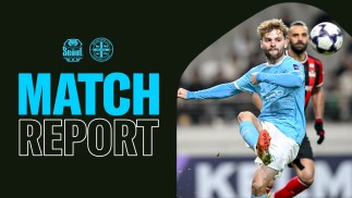 ACLE REPORT: FC Seoul 1-1 City