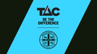 Melbourne City FC joins TAC to ‘Band Together’ for Road Safety