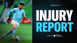 Advara HeartCare Injury Report: Leckie to miss extended period following surgery
