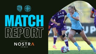 ALW REPORT: Perth 0-2 City