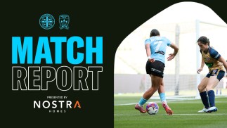 ALW REPORT: City 1-3 Newcastle