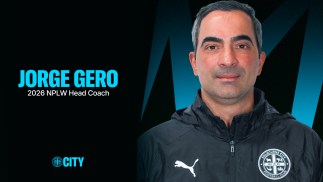 Melbourne City FC unveils coaching structure for inaugural Girls Academy