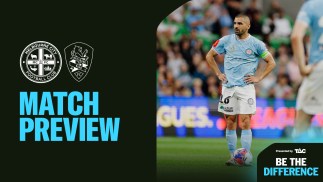 ALM PREVIEW: City v Brisbane