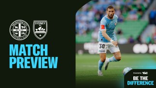 ALM PREVIEW: City v Sydney FC