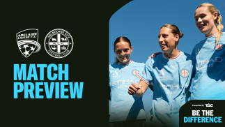 ALW PREVIEW: Adelaide v City