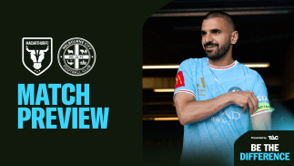 ALM PREVIEW: Macarthur v City