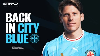 A familiar face returns to City