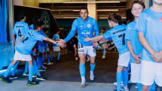 MATCH DAY DETAILS: City v Newcastle