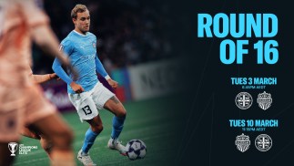 ACLE: Round of 16 dates locked in!