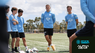 Young Leaders program empowers youth through football