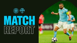 ACLE REPORT: City 0-0 Gangwon