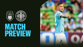 ACLE PREVIEW: Ulsan HD v City