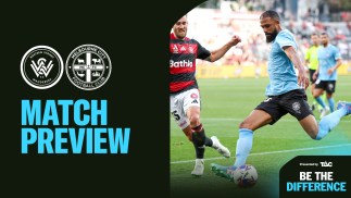 ALM PREVIEW: Wanderers v City