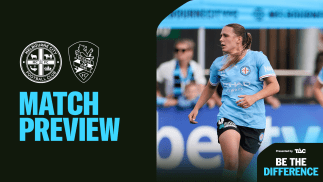 ALW PREVIEW: City v Brisbane