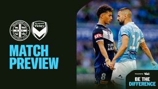 ALM PREVIEW: The Melbourne Derby