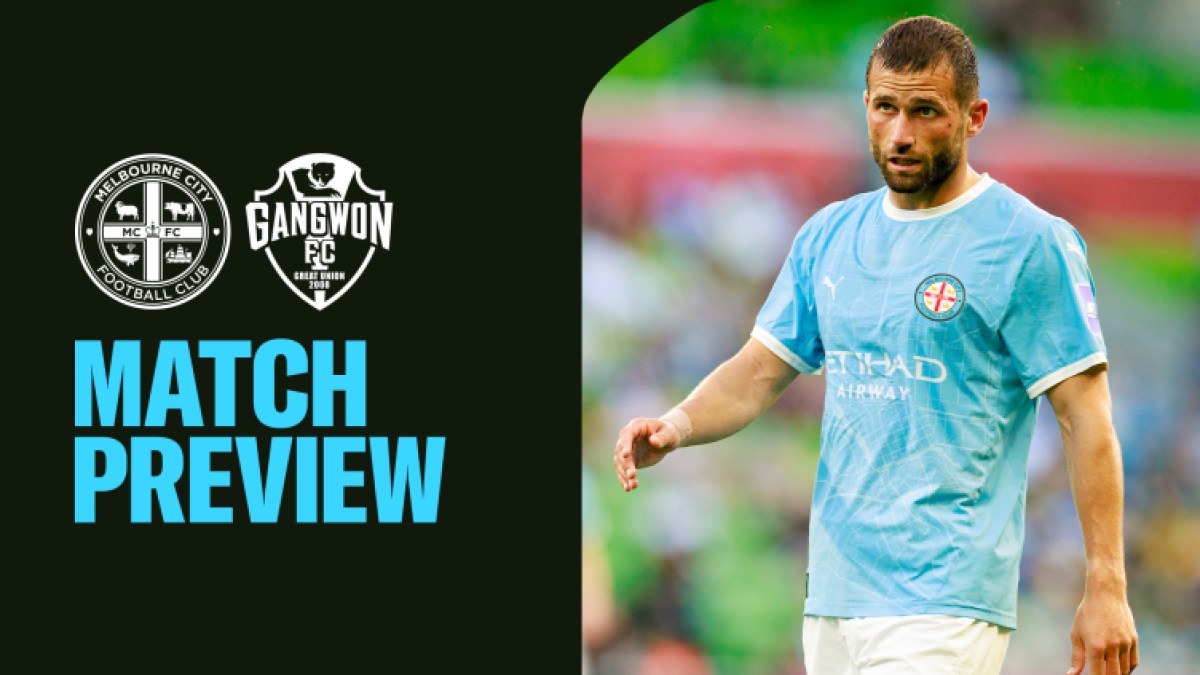 Match Preview Archives - Melbourne City