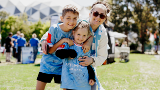 SEE YOU SATURDAY: City Square returns!