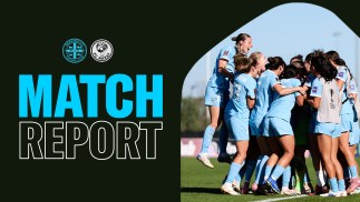 AWCL QF REPORT: City 2-1 PFC Nasaf