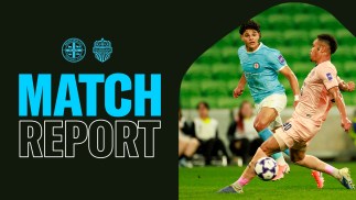 ACLE Round of 16 Leg 1 Report: City 1-1 Buriram