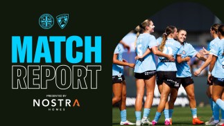 ALW REPORT: City 3-1 Canberra