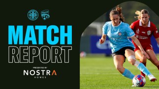 ALW REPORT: City 0-0 Adelaide