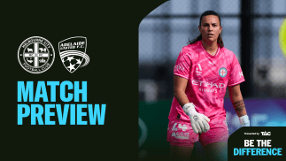 ALW PREVIEW: City v Adelaide