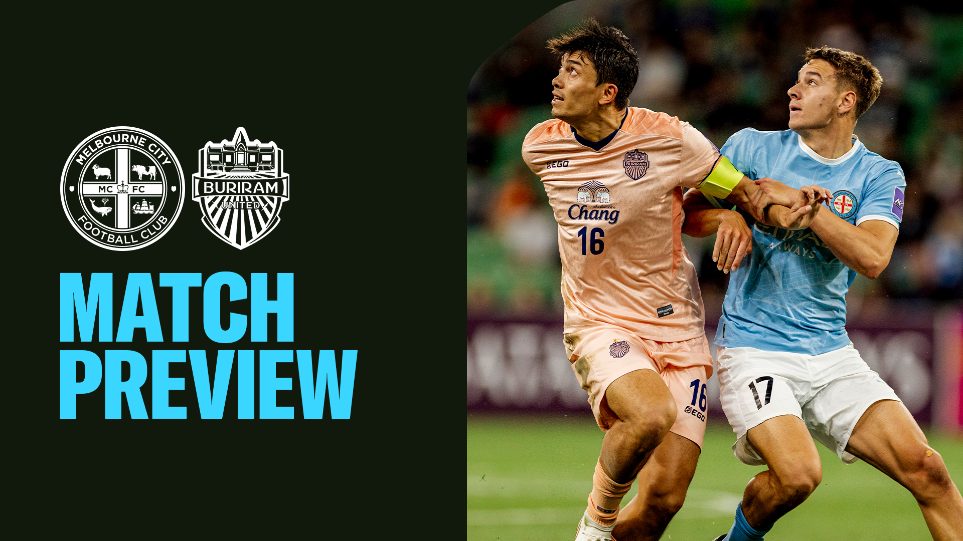 Match Preview Archives - Melbourne City