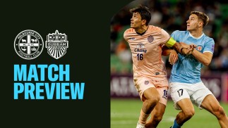 ACLE Round of 16 First Leg Preview: City v Buriram