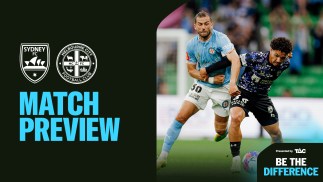 ALM PREVIEW: Sydney FC v City