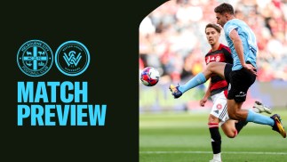ALM PREVIEW: City v Western Sydney