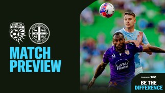 ALM PREVIEW: Perth v City